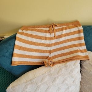 (American Eagle) Sweater Shorts, XL